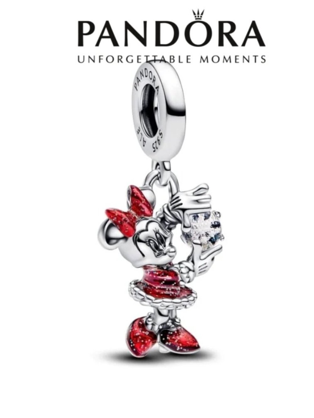 Pandora Disney Parks Minnie